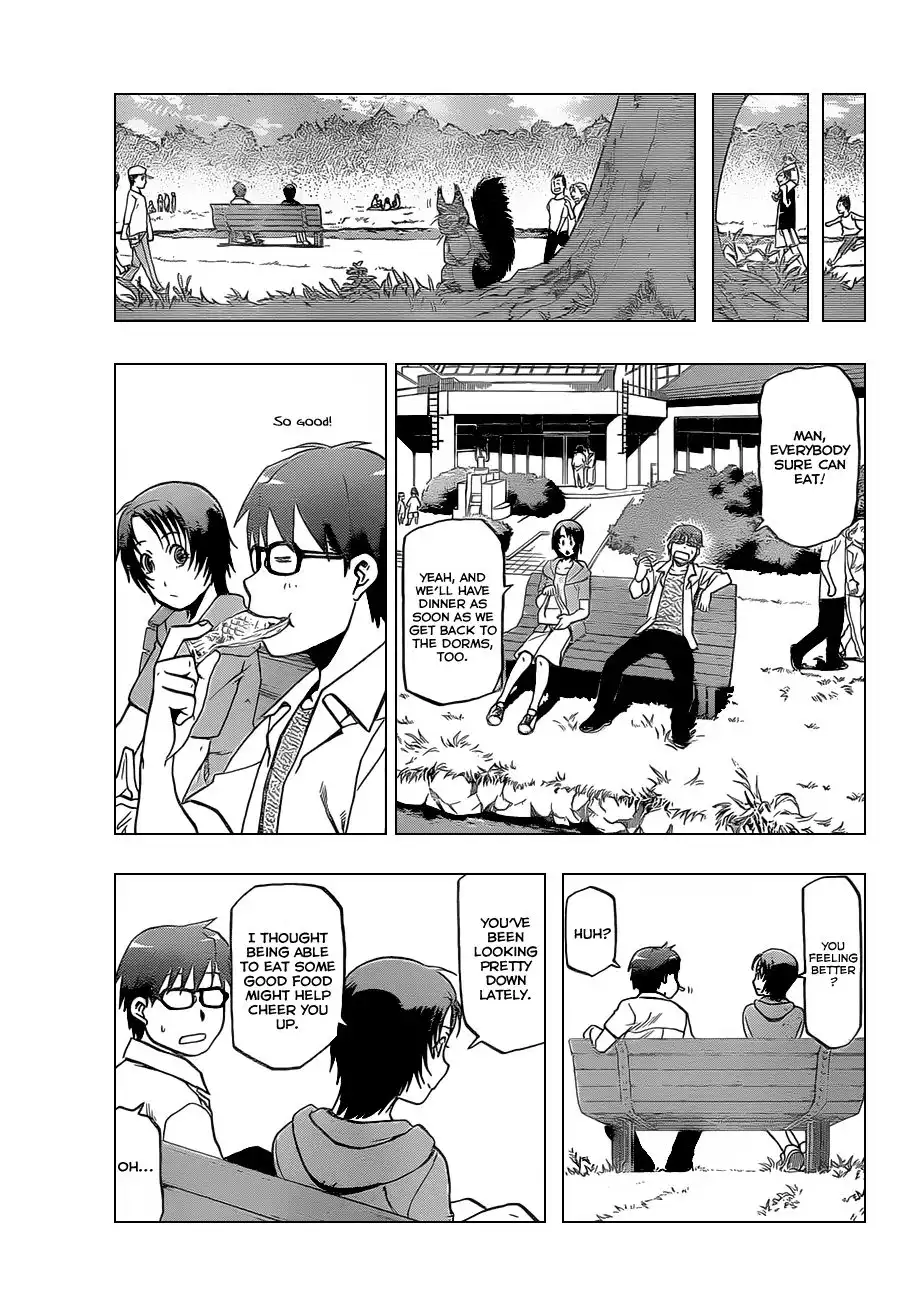 Silver Spoon Chapter 24 10